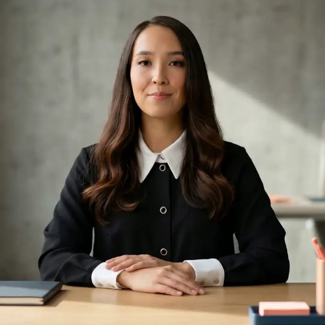 Natalie, AI avatar